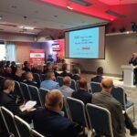 Walne zebranie delegatów regionu zielonogórskiego NSZZ Solidarność (fot. Piotr Bakselerowicz)