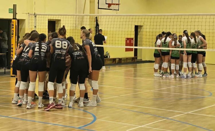 fot. Facebook/UKS Ares Nowa Sól