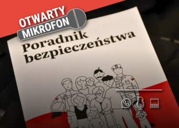 "Poradnik Bezpieczeństwa” to praktyczny przewodnik przygotowany przez MSWiA, MON i RCB. Już teraz dostępny online, a wkrótce trafi do każdego domu w Polsce. Radio Zachód - Lubuskie