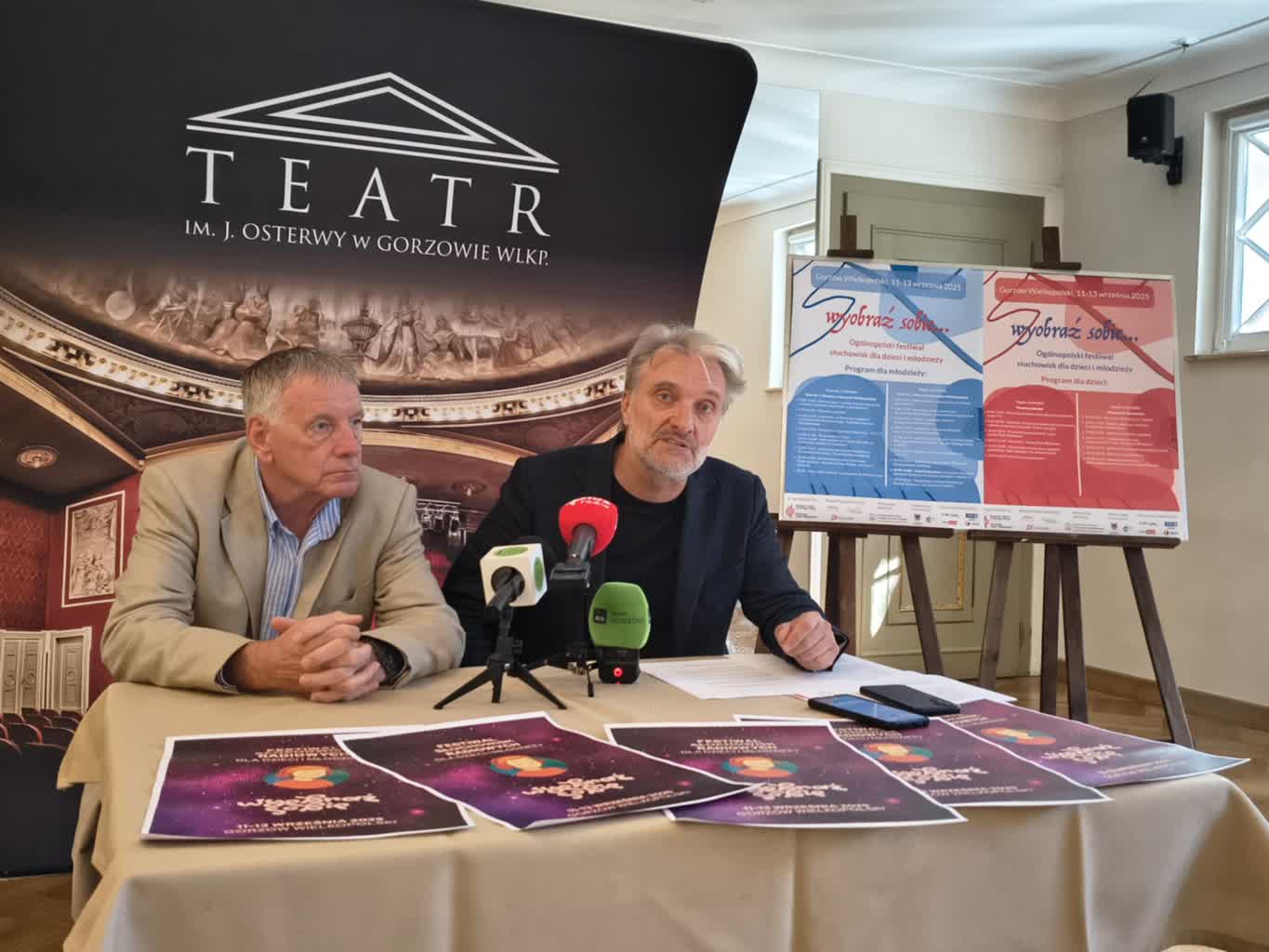 Takiego festiwalu jeszcze u nas nie było Radio Zachód - Lubuskie