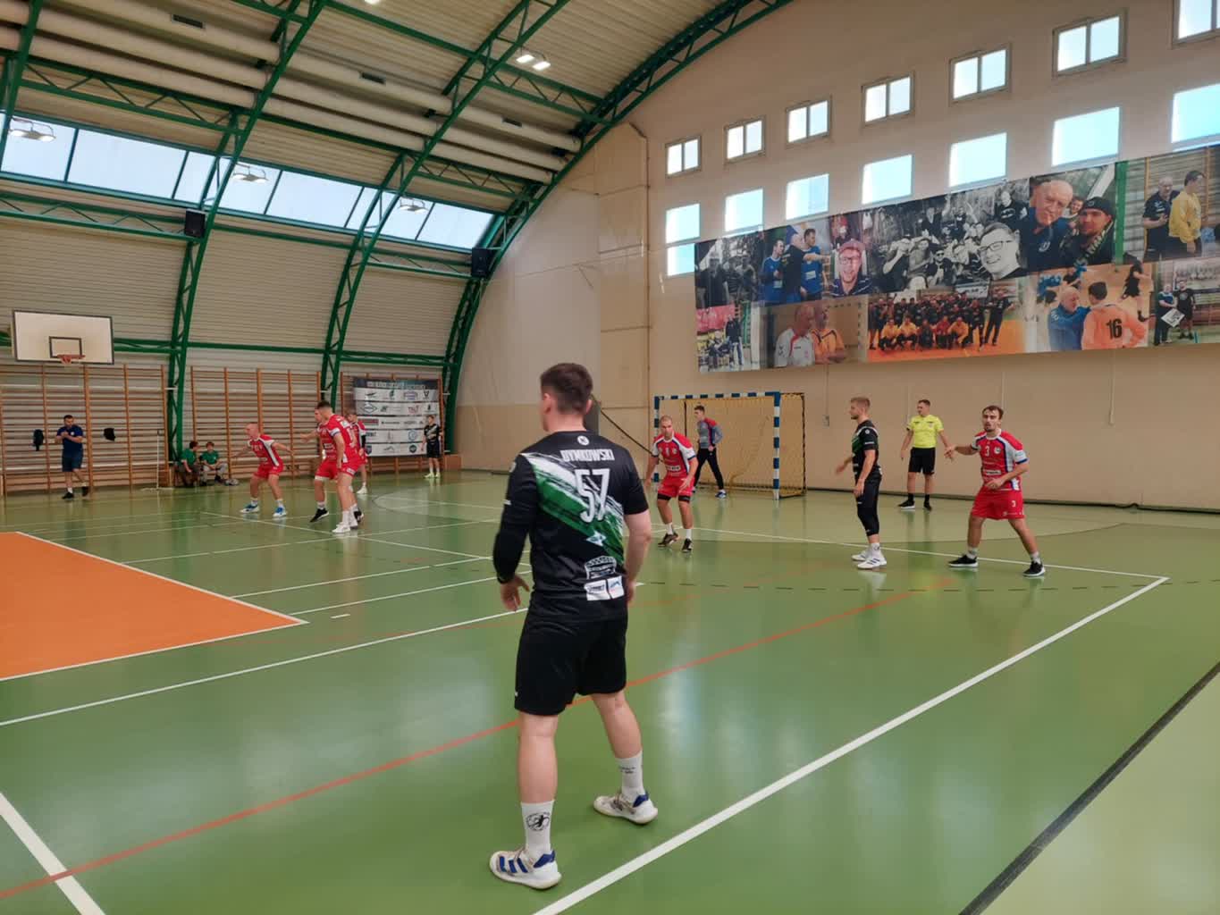 Wygrana Trójki z Tęczą okupiona kolejną kontuzją