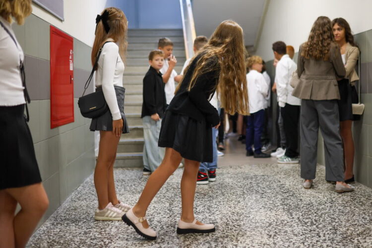 Kalendarz roku szkolnego Radio Zachód - Lubuskie