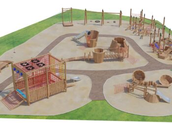 wizualizacja projektu UM Żary