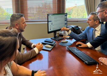 Zielona Góra inwestuje w komunikację Radio Zachód - Lubuskie