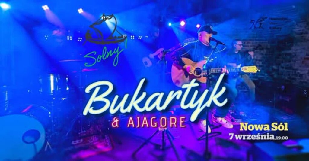 Koncert Bukartyka