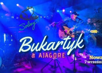 Koncert Piotra Bukartyka w Nowej Soli 16 Koncert Bukartyka