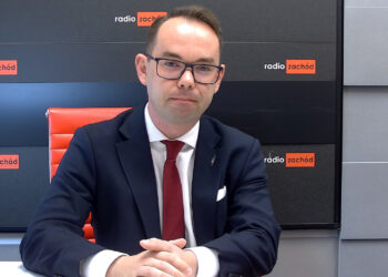 Krystian Pacholik, prezes okręgu lubuskiego Ruchu Narodowego, Konfederacja Radio Zachód - Lubuskie