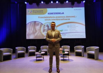 Specjaliści rozmawiali o przemocy domowej. Pamiętajmy o tym, by zawsze reagować na krzywdę Radio Zachód - Lubuskie