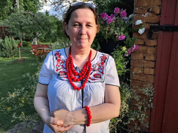 Urszula Stochel - Matuszak, sekretarz Stowarzyszenia Kulturalna Szprotawa. 9 Urszula Stochel - Matuszak, sekretarz Stowarzyszenia Kulturalna Szprotawa. Radio Zachód - Lubuskie