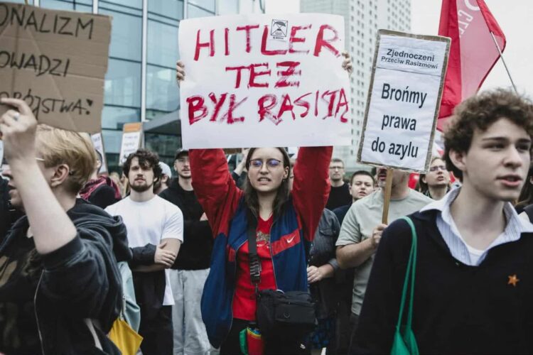 BRUNATNE ZIARNO NIENAWIŚCI. Odcinek 1 Radio Zachód - Lubuskie