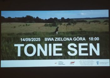 „Tonie sen” – za nami premiera filmu ku pamięci Tomasza Włocha Radio Zachód - Lubuskie