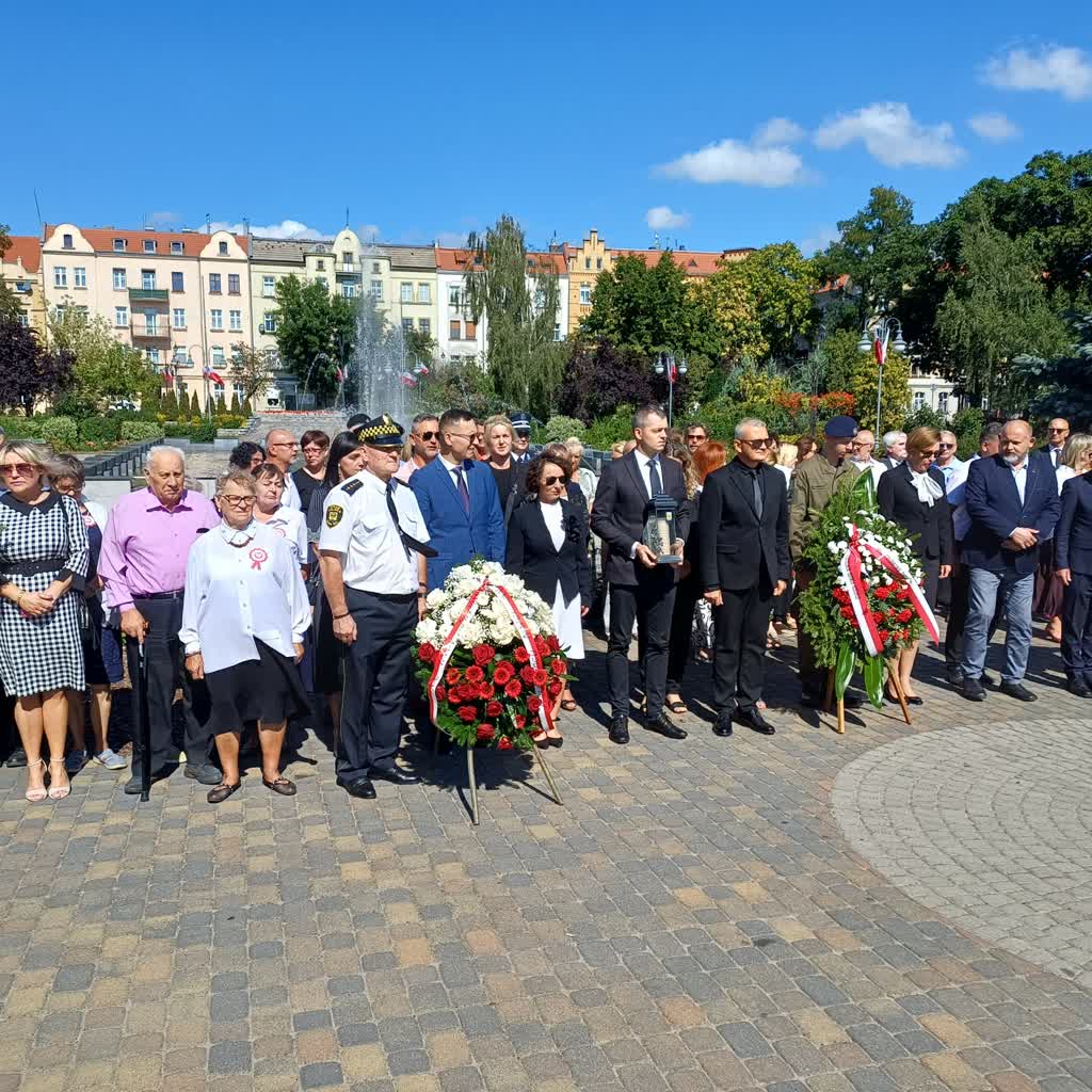 Nowosolskie obchody 86. rocznicy II Wojny Światowej