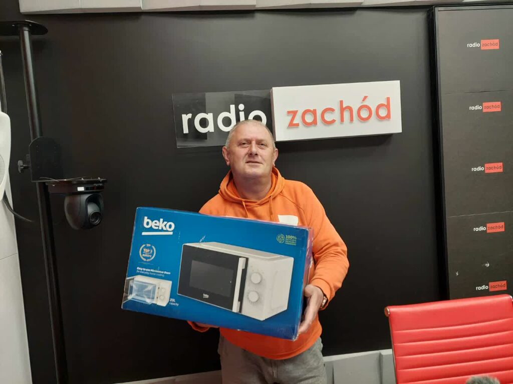 Artur Czernicki zwycięzcą wrześniowego finału SKS Artur Czernicki zwycięzcą wrześniowego finału SKS Radio Zachód - Lubuskie