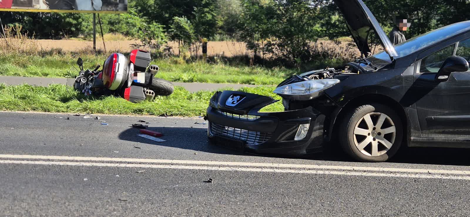 Motocykliści na drogach – zielonogórska policja apeluje o rozwagę Radio Zachód - Lubuskie