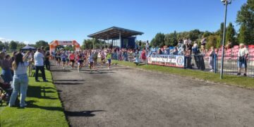 Dmytro Didovodiuk po raz trzeci, Natalia Bielak po raz pierwszy Radio Zachód - Lubuskie