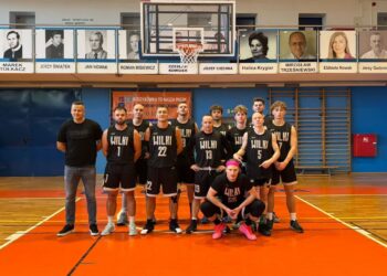 fot. Wilki Żary Basketball
