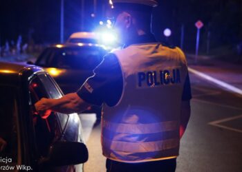 Nocny pościg w Gorzowie Radio Zachód - Lubuskie