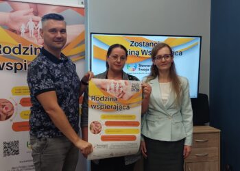 Chcesz pomagać innym? Dołącz do programu „Rodzina wspierająca” 17 Chcesz pomagać innym? Dołącz do programu „Rodzina wspierająca” Radio Zachód - Lubuskie