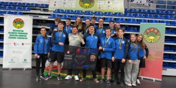 Medale żarskich zapaśników w Igrzyskach LZS. Agros na drugim miejscu wśród młodzieżowców Radio Zachód - Lubuskie