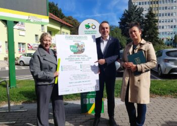 W sobotę ekopiknik przy Dolinie Gęśnika i Zielona Masa Rowerowa Radio Zachód - Lubuskie