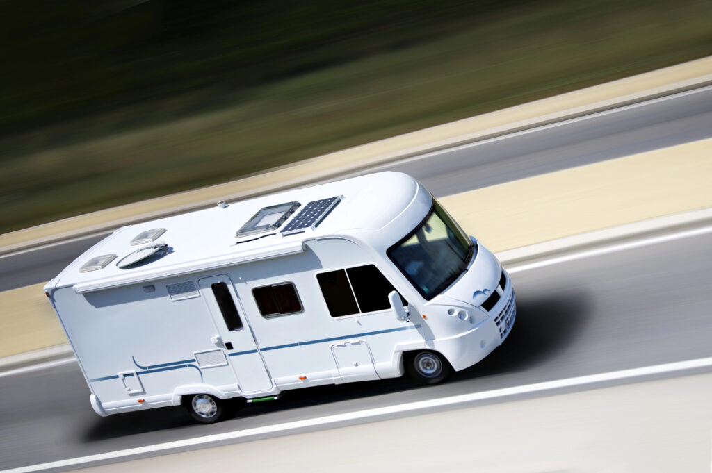 Kampery Integra – luksusowe podróże w komfortowych warunkach Radio Zachód - Lubuskie