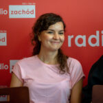 "Subiektywna historia polskiego reportażu radiowego". Sesja dziennikarska z udziałem nominowanych i jury konkursu na reportaż [GALERIA ZDJĘĆ] Radio Zachód - Lubuskie