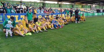 Lechia dominuje i gromi! Ślęza pokonana 5-0 Radio Zachód - Lubuskie