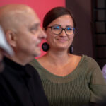 "Subiektywna historia polskiego reportażu radiowego". Sesja dziennikarska z udziałem nominowanych i jury konkursu na reportaż [GALERIA ZDJĘĆ] Radio Zachód - Lubuskie