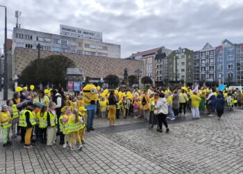 Żółty korowód ponownie na gorzowskich ulicach Radio Zachód - Lubuskie