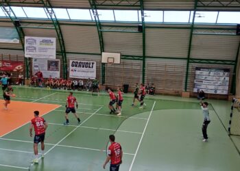 Nowosolanie zadowoleni z ostatniego sparingu 10 fot. Jakub Lesiński