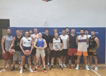 fot. materiały Wilków Żary Basketball