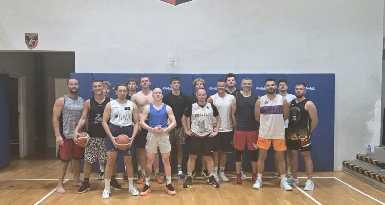 Już nie Sokół, tylko Wilki 9 fot. materiały Wilków Żary Basketball