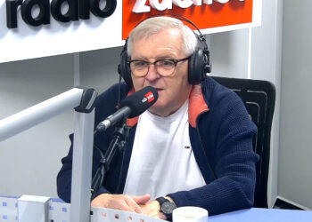 Tadeusz Jędrzejczak, Lewica Radio Zachód - Lubuskie