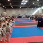 Midoriyama Cup 2025 - IV Ogólnopolski Turniej Karate w Zielonej Górze (fot. Piotr Bakselerowicz)