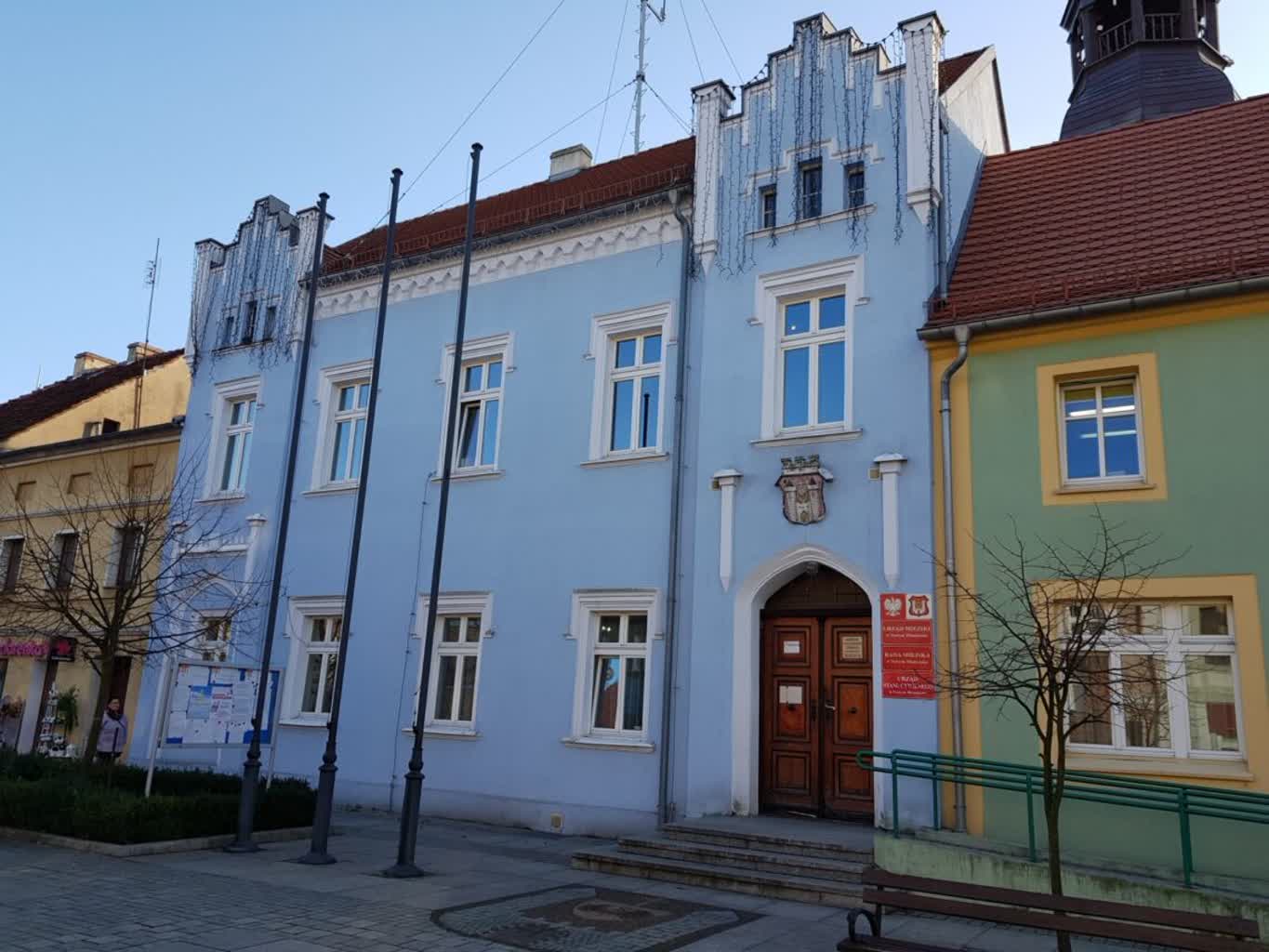 Budowa nowych ulic w Nowym Miasteczku