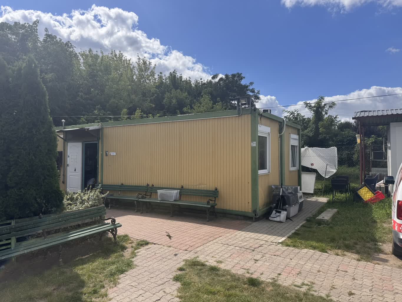 Remont w schronisku coraz bliżej Radio Zachód - Lubuskie