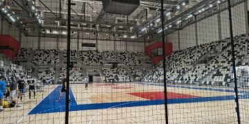 Stal zagra w Arenie Radio Zachód - Lubuskie