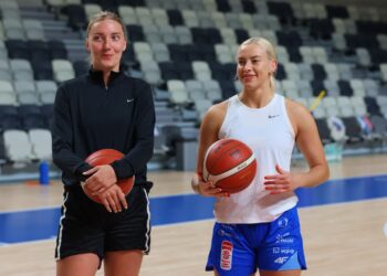 fot. Piotr Kaczmarek/AZS AJP