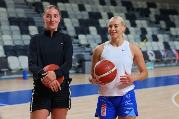 Dwie kluczowe zawodniczki już w Gorzowie 9 fot. Piotr Kaczmarek/AZS AJP