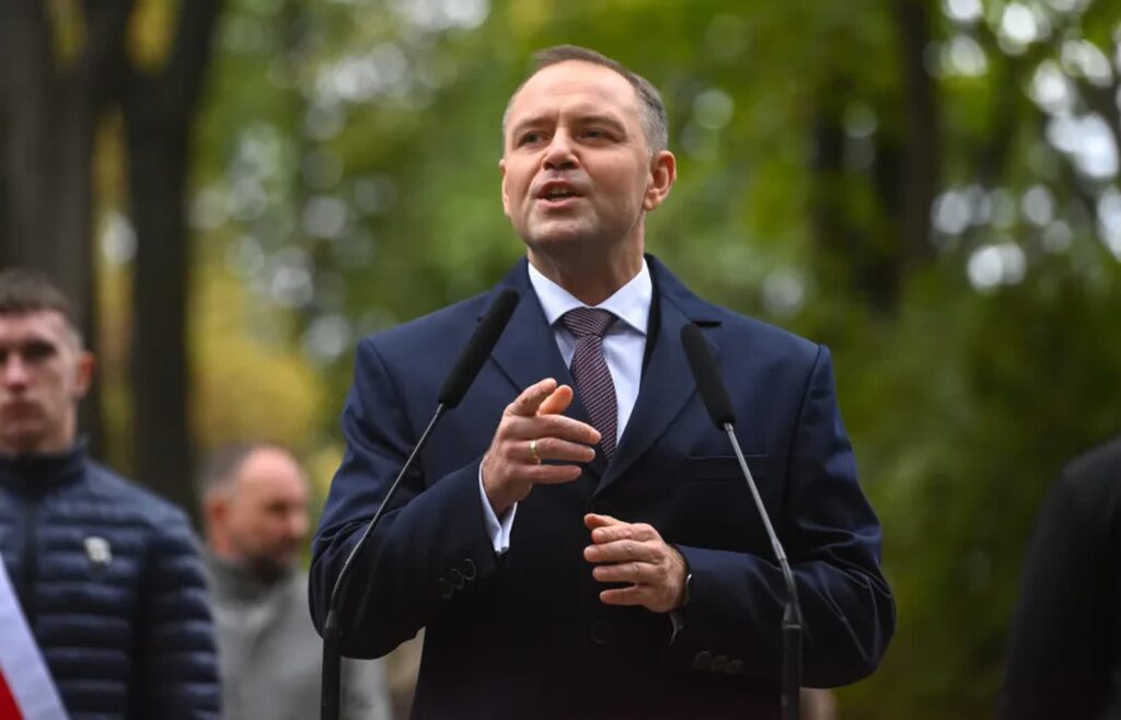 Prezydent RP Karol Nawrocki, fot. PAP/Piotr Nowak