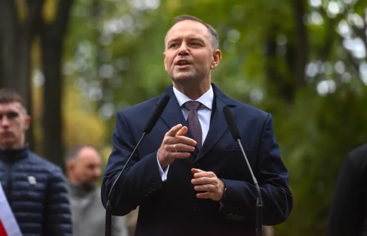 Prezydent proponuje zaostrzenie kryteriów do uzyskania polskiego obywatelstwa 9 Prezydent RP Karol Nawrocki, fot. PAP/Piotr Nowak