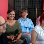 "Subiektywna historia polskiego reportażu radiowego". Sesja dziennikarska z udziałem nominowanych i jury konkursu na reportaż [GALERIA ZDJĘĆ] Radio Zachód - Lubuskie