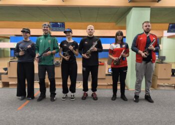 fot. Facebook/ZKS Gwardia Zielona Góra