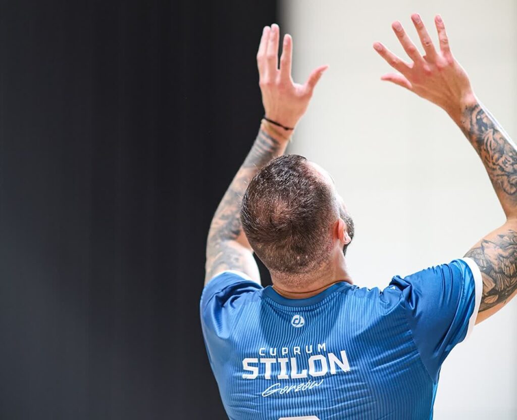 Cuprum Stilon bierze się do roboty, niedługo pierwsze sparingi fot. Cuprum Stilon Gorzów