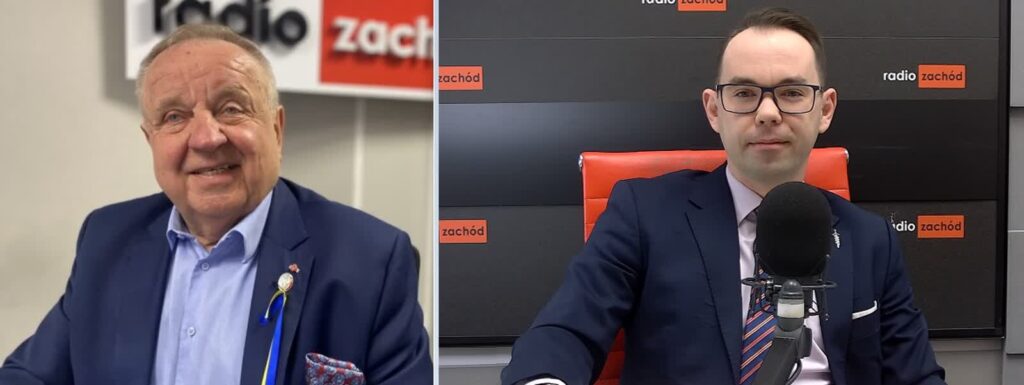 Dwugłos ws. prezydenckiego weta Dwugłos ws. prezydenckiego weta Radio Zachód - Lubuskie