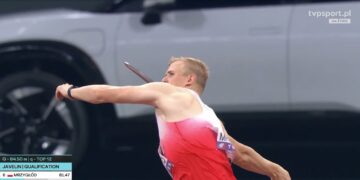 Dobry rzut to za mało: Cyprian Mrzygłód poza finałem Radio Zachód - Lubuskie