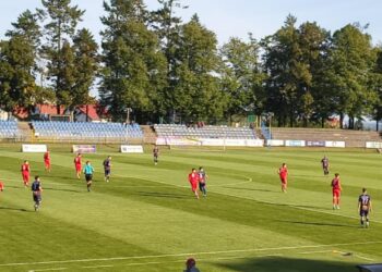 Ślęza nie sprawiła Warcie problemu Radio Zachód - Lubuskie