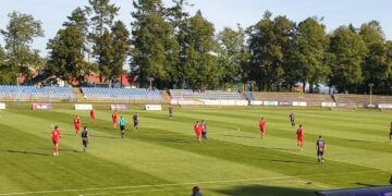 Ślęza nie sprawiła Warcie problemu Radio Zachód - Lubuskie