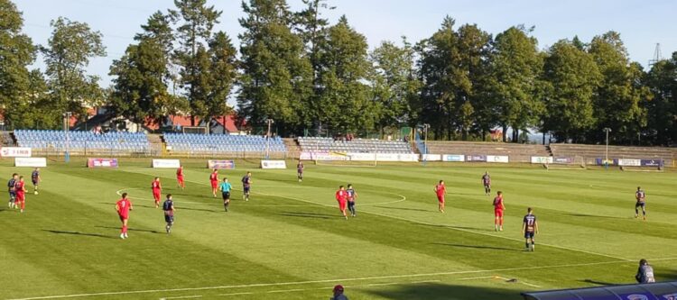 Ślęza nie sprawiła Warcie problemu Radio Zachód - Lubuskie