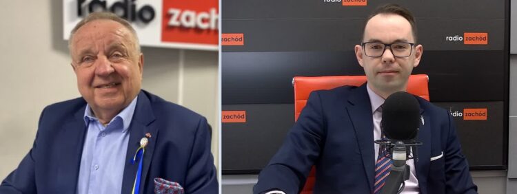 Dwugłos ws. prezydenckiego weta 9 Dwugłos ws. prezydenckiego weta Radio Zachód - Lubuskie